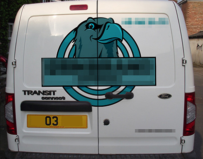 Logo design for Transport Company