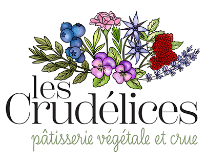 Logo / Les Crudélices