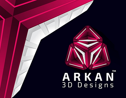 ARKAN 3D Designs