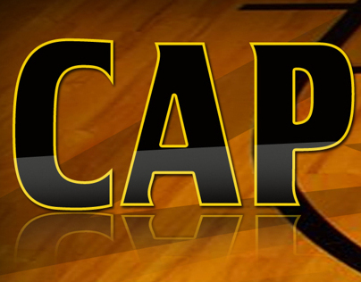 Capital Basketball Banner