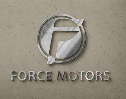Force motors logo editorial photography. Image of motorcycle - 90875387