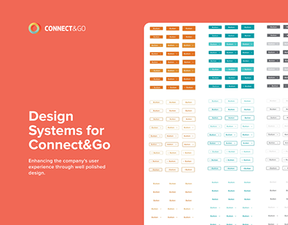 Design Systems for Connect&Go