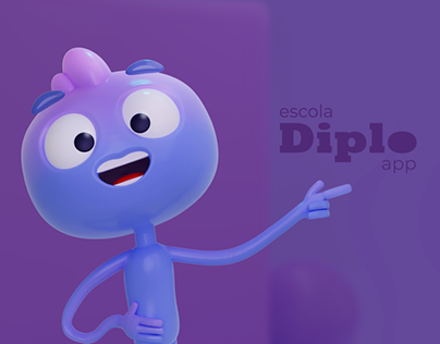 Escola Diplo - App