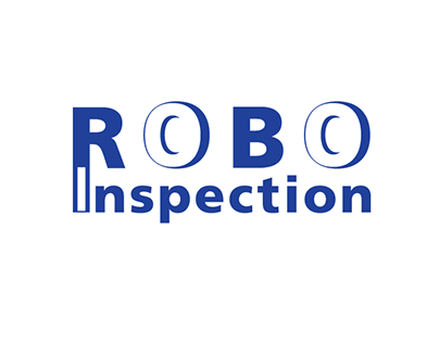 Robo Inspection Logo Design