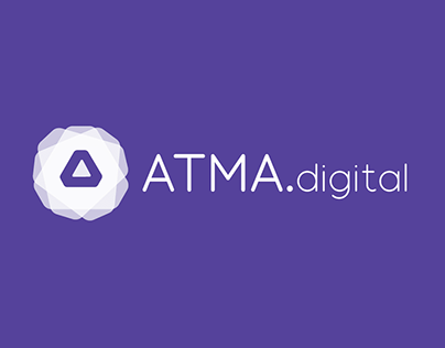 ATMA digital // website
