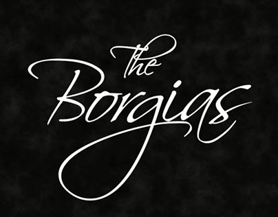 The Borgia's Title Sequence (3rd Year)