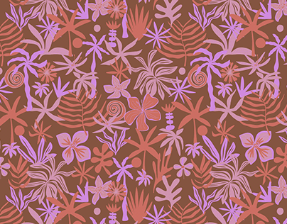 Project thumbnail - The new tropical pattern