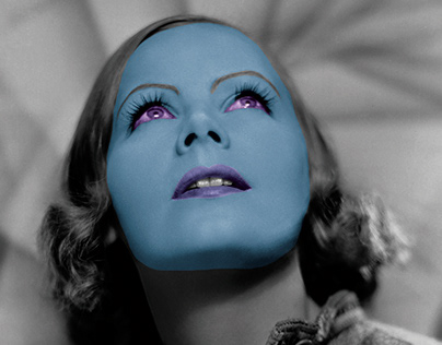 Variaciones 1 Greta Garbo