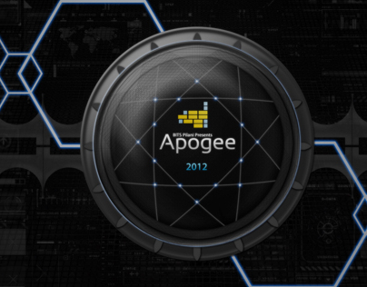 APOGEE 2012 Website Banners