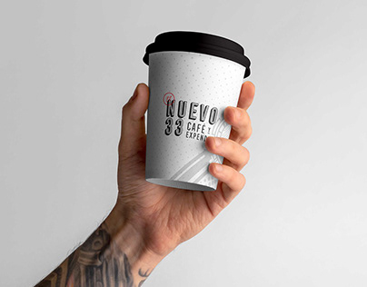 33 Café | Branding
