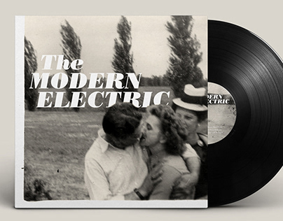 The Modern Electric Album Identity