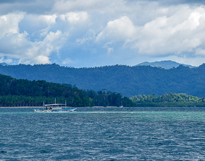 Port Barton of Palawan