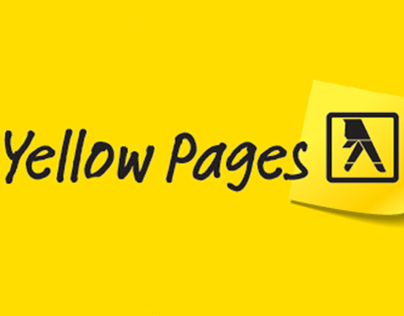 Yellow Pages Competition 2012 Entry