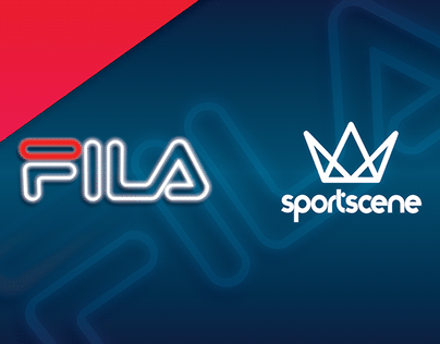 FILA x Sportscene Store Activation