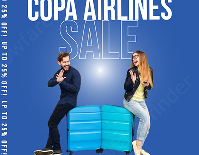 Copa Airlines Offers