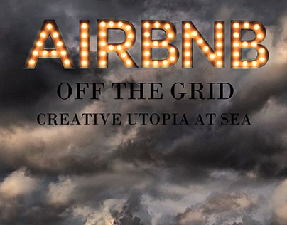 AIRBNB | CREATIVE UTOPIA AT SEA | ACADEMIE ARTEMIS
