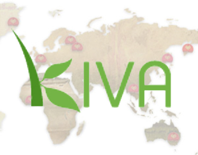 Kiva Interactive Banners