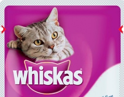 Whiskas Supreme in-store launch promotion