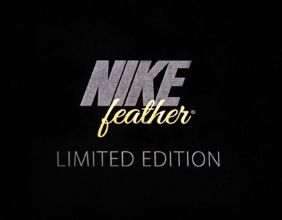 Nike Feather - Shoebox design