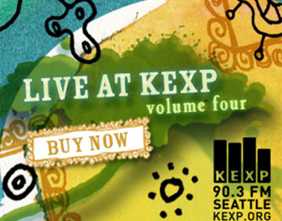 KEXP Banners