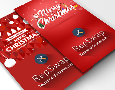 Christmas Greetings for RepSwap Technical Solutions Inc
