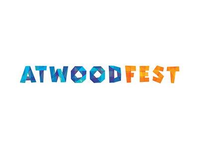 Atwoodfest Logo & Brand Style