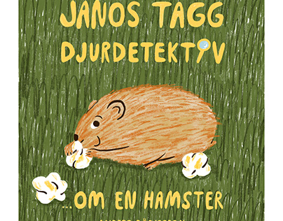 Audiobook cover - Janos Tagg