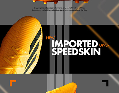 Project thumbnail - Adidas X Speedportal.2
