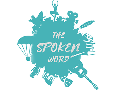 Logo for The Spoken Word