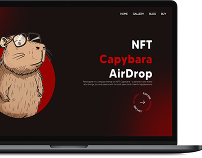 Capybara AirDrop