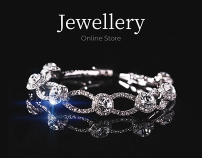 Jewellery Online Store Website Design