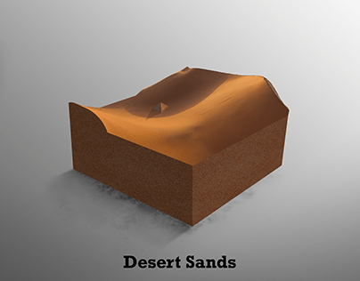 Microworld 03: Desert Sands