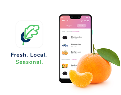 Seasonal - Android App