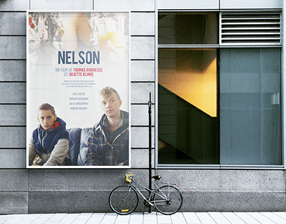 Nelson - Affiche de film