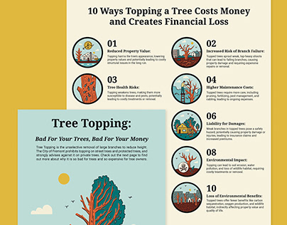 Project thumbnail - Tree topping project
