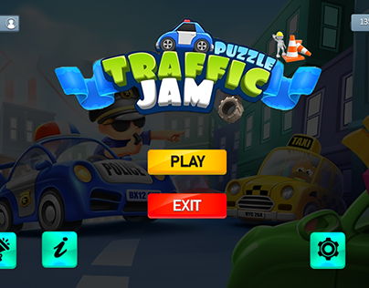 Traffic Car Jam