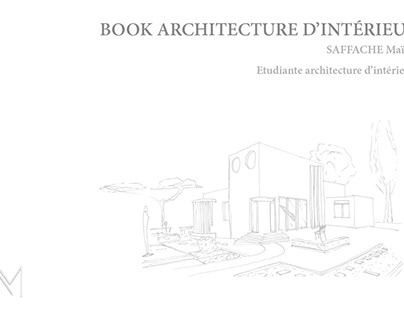 Book architecture intérieur