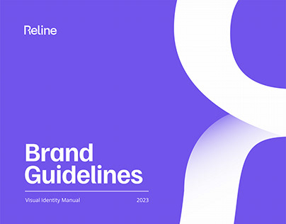 RELINE | BRAND GUIDELINES 2023