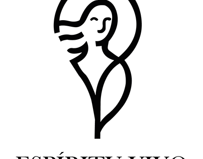 Creación de Logo para ONG de Espíritu Vivo - Abogados