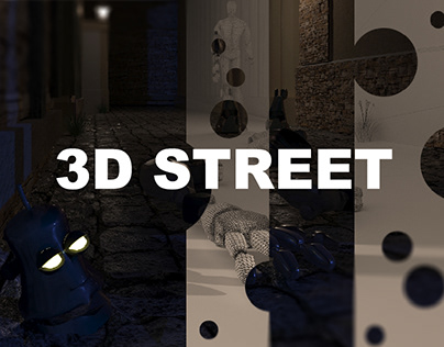 3D Street