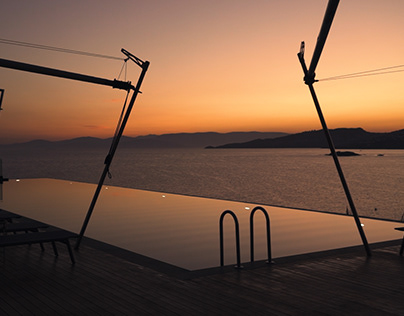 Hotel Shooting / MGallery Bodrum