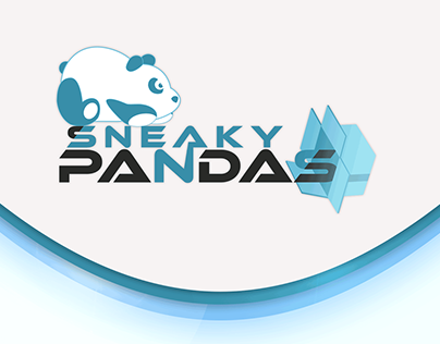 Sneaky Pandas eSports Brand