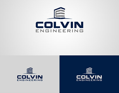 Colvin Engineering Logo