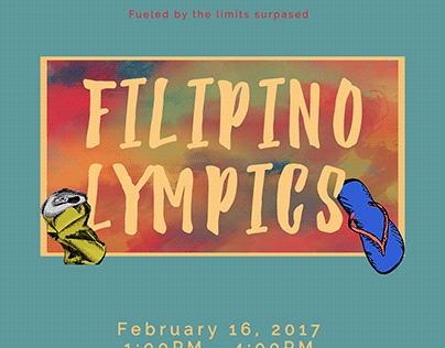 CAS WEEK 2017 (FILIPINOLYMPICS)
