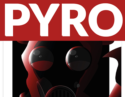 Project thumbnail - PYRO