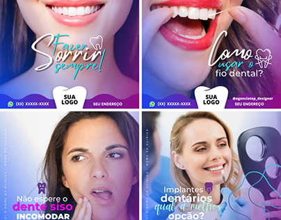 Dentista : Social Midia