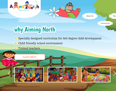 Aiming North Preschool