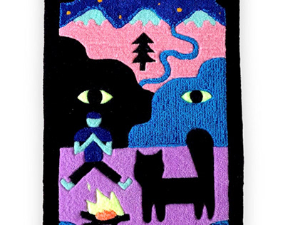New - winter ‘23 - tufting rugs
