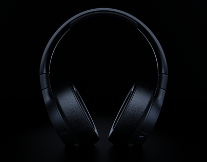 JBL headphones | CGI