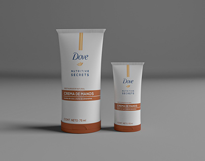 Product concept - Dove - 3D